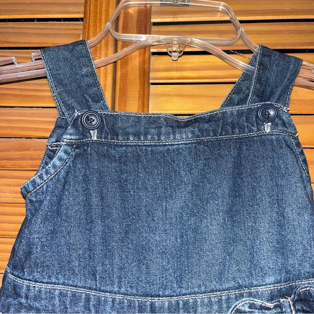 Genuine Kids from Oshkosh‎ Denim Dress Size 18 Months
